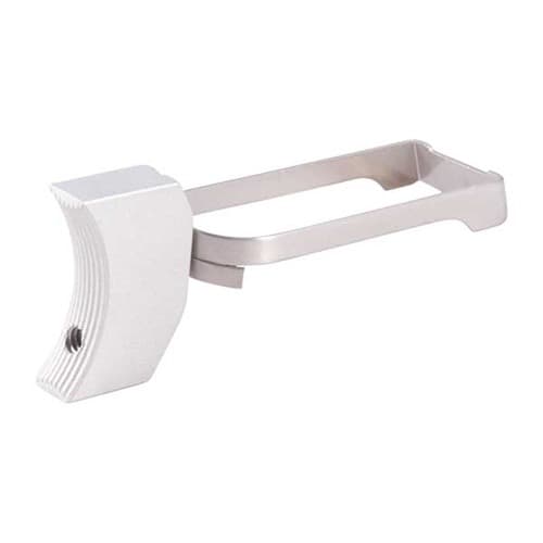 Wilson Combat Solid Curved Ultralight Match Trigger Stainless Steel 1911 Government
