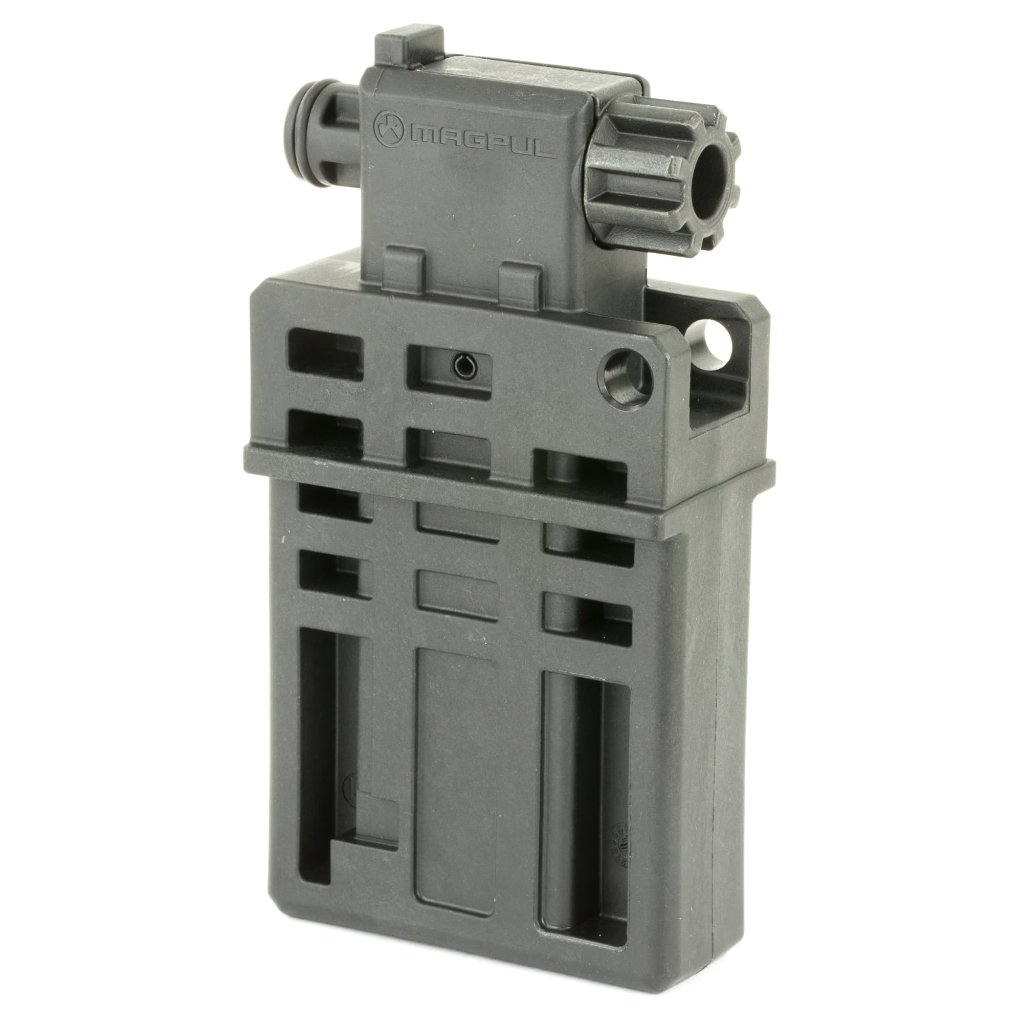 Magpul MAG536BLK BEV Block Black Polymer w/ Steel Support Shank for AR-15/M4 Upper&Lower Receivers