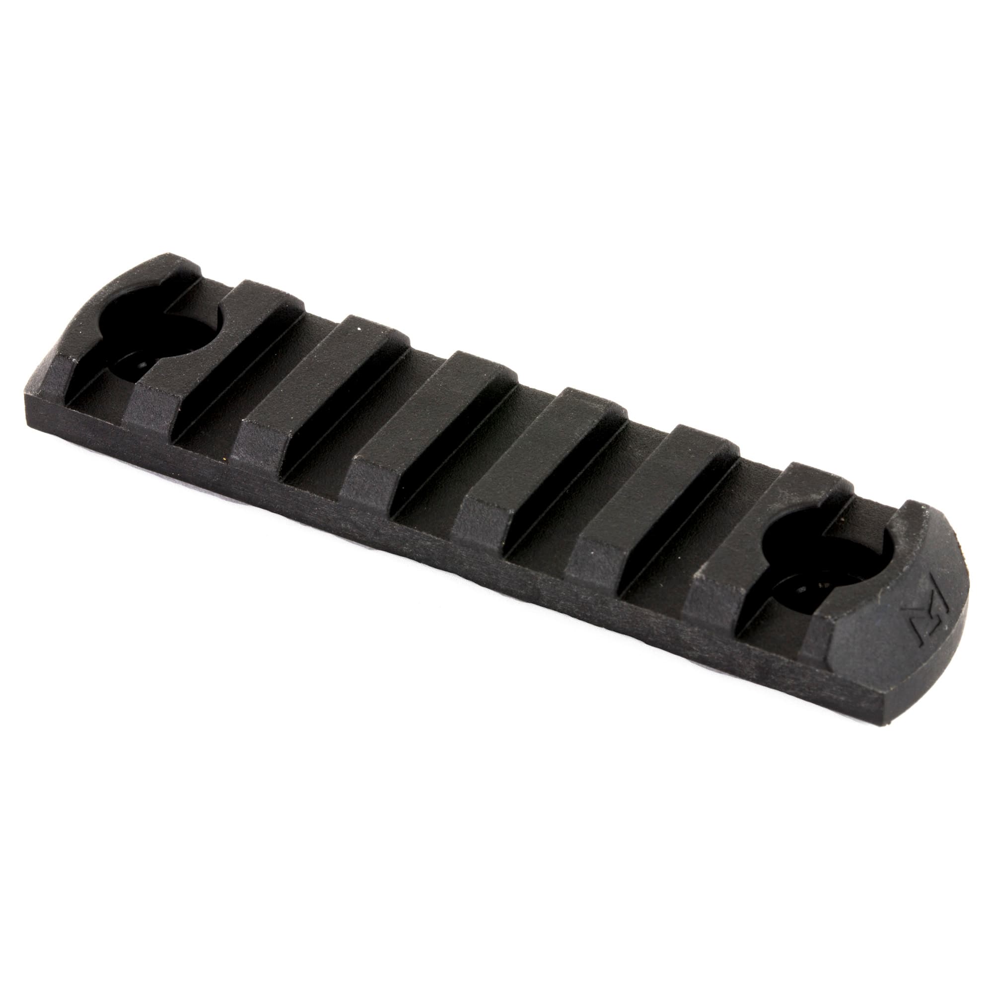 Magpul MAG591-BLK M-LOK Polymer Rail 7 Slots Black