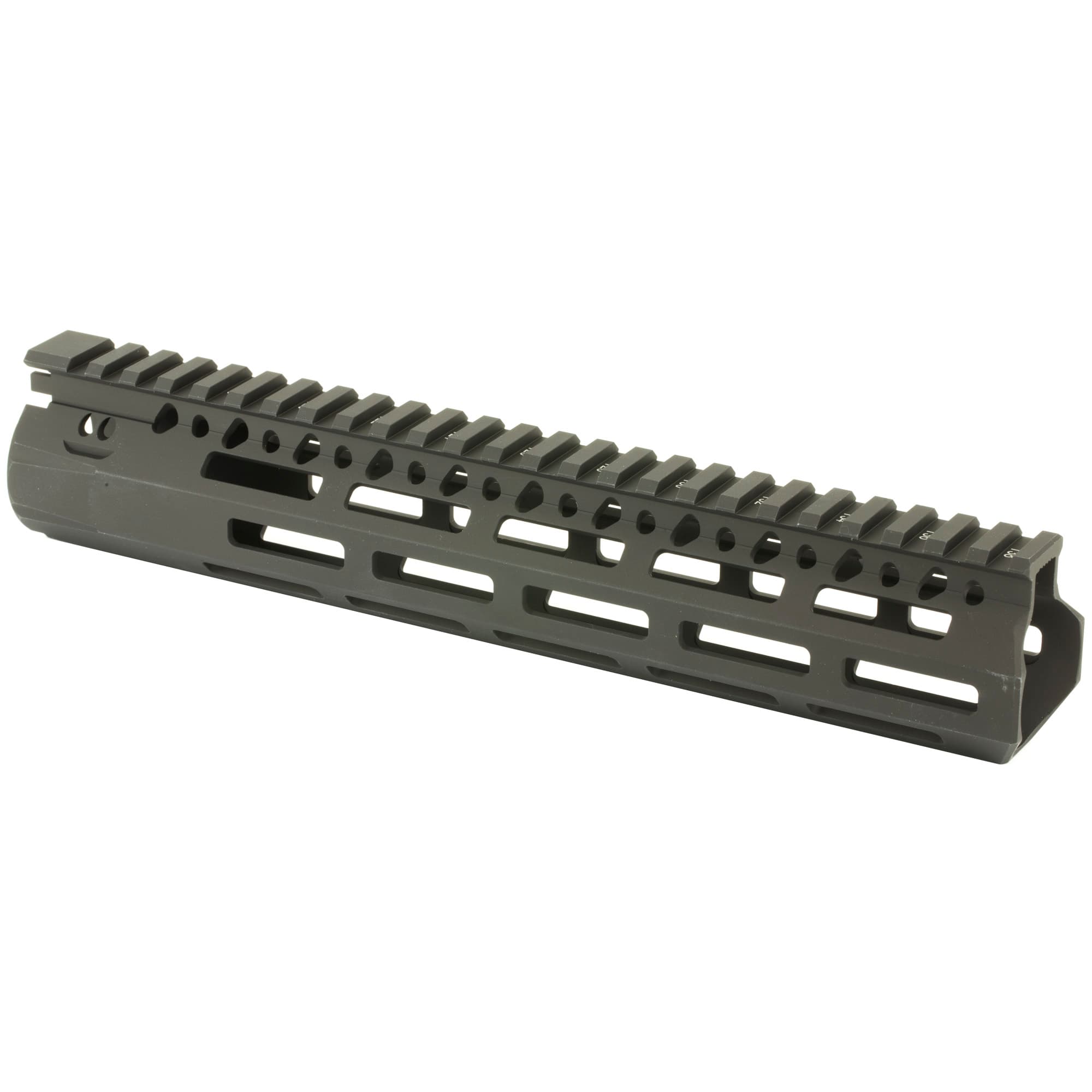 Bravo Company USA BCM MCMR 10 Inch M-LOK Free-Floating Aluminum Handguard AR-15