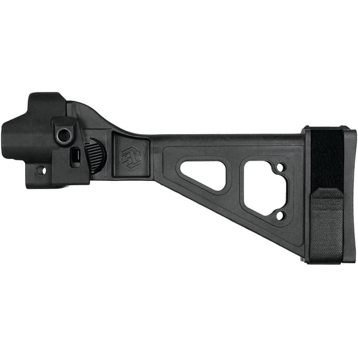 Sb Tactical Sbt5-22 Adjustable Stock for HK MP5 Platforms