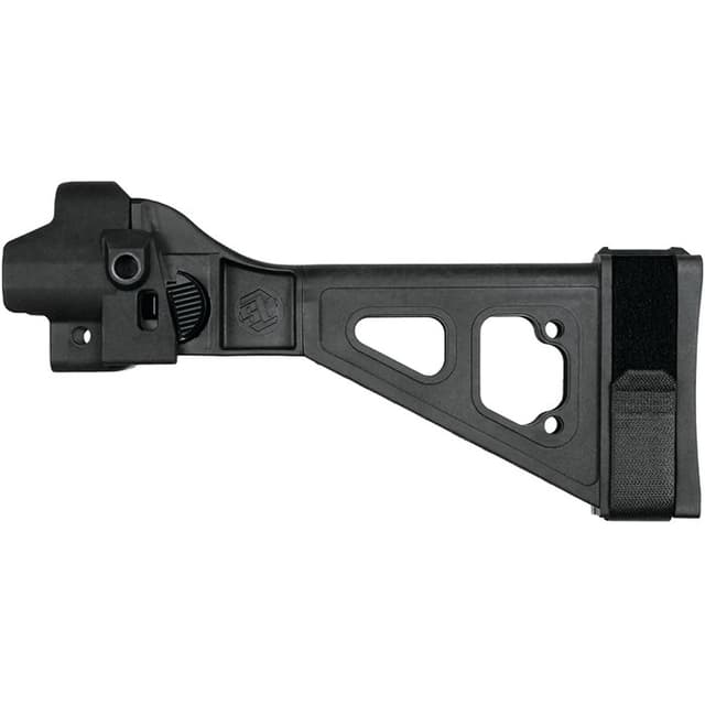 Sb Tactical Sbt5-22 Adjustable Stock for HK MP5 Platforms