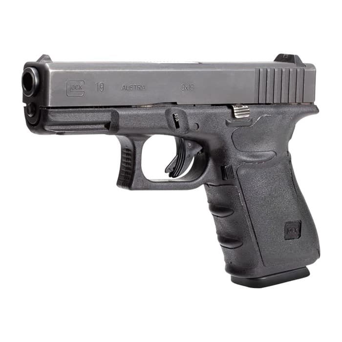 Hogue Wrapter Adhesive Grip for Glock 17 17MOS 22 31 34 34MOS 35 35MOS Gen 4