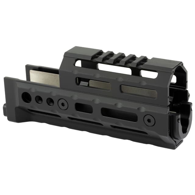 Midwest Industries MIAKALPHA6 Aluminum 6" Picatinny Rail AK-Platform M-LOK Compatible