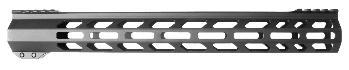 TacFire Ace M-Lok Handguard 15in AR-15 6061-T6 Aluminum Hardcoat