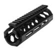 Firefield Edge Handguard 6.62in Carbine 2Piece Mlok for AR15
