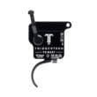 TriggerTech Rem Model 7 Primary Single Stage Trigger 1.5-4 lbs Curved