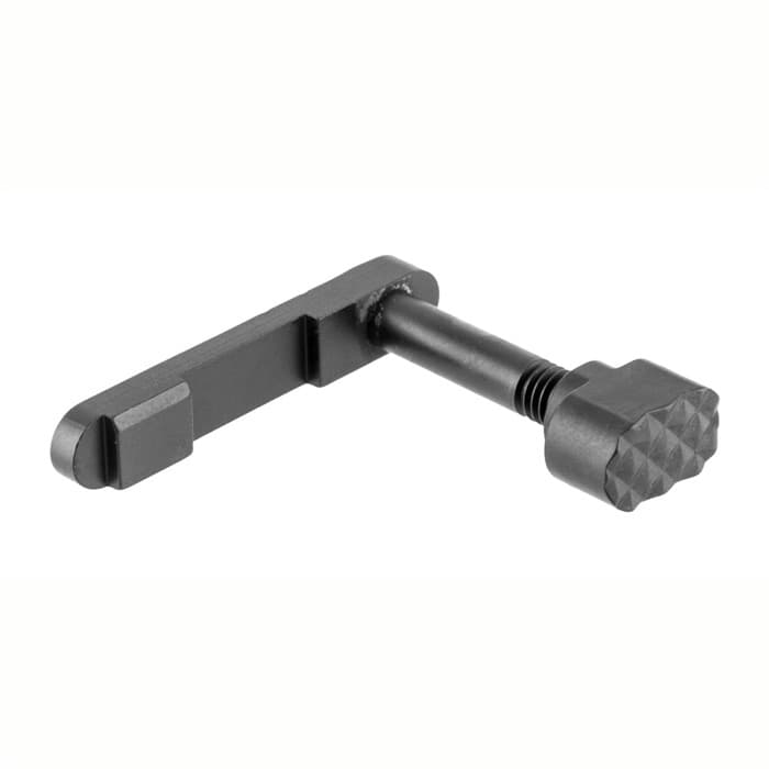 V Seven Weapon Systems AR-15 Magazine Release Titanium
