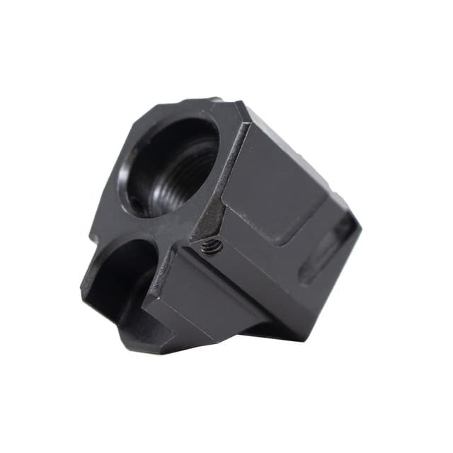 Faxon Firearms Exos-524 Pistol Compensator for M&P Shield Shield Plus