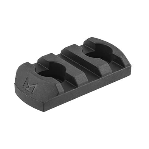 Magpul M-LOK Polymer Rail 3 Slots Compatible with M-LOK Hand Guards