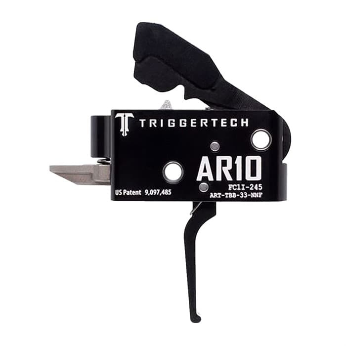 Trigger Tech AR10 Two-Stage Adaptable Trigger for .308 Rifles