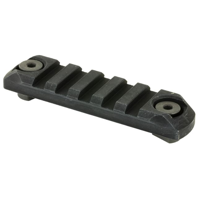 Bravo Company USA BCM MCMR1913A3 3 Inch Picatinny Rail Section Aluminum M-Lok Compatible