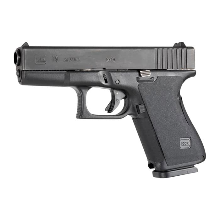 Hogue Wrapter Adhesive Grip for Glock 19 23 32 Gen 1-2