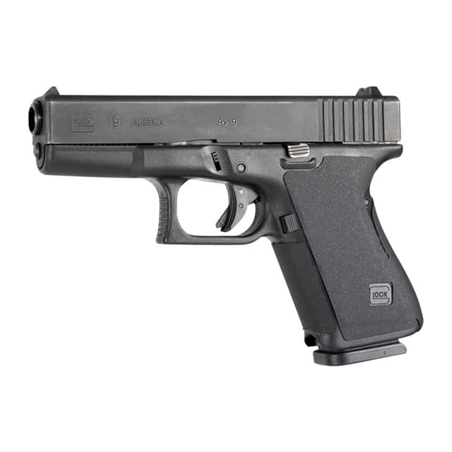 Hogue Wrapter Adhesive Grip for Glock 19 23 32 Gen 1-2