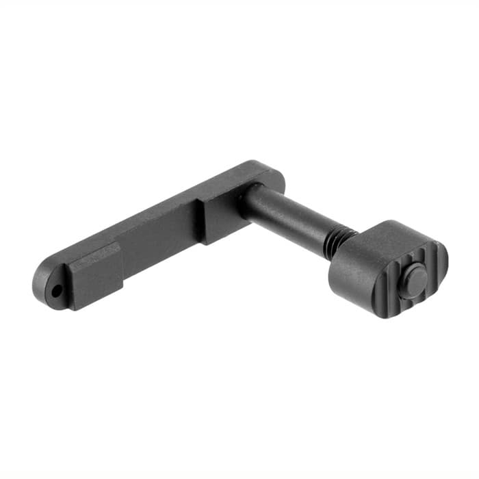 V Seven Weapon Systems Ultra-light Magazine Catch AR-15 Low-profile Finish Lines