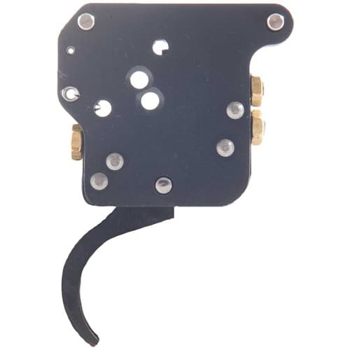 Shilen Blue Adjustable Match Grade Trigger for Remington 700 40X XP-100