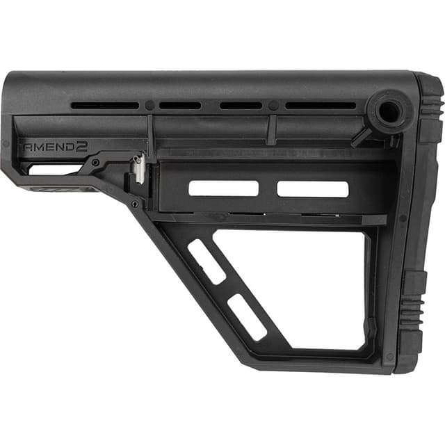 Amend2 Amsbase Carb Stk Mil-Spec AR-15 Stock