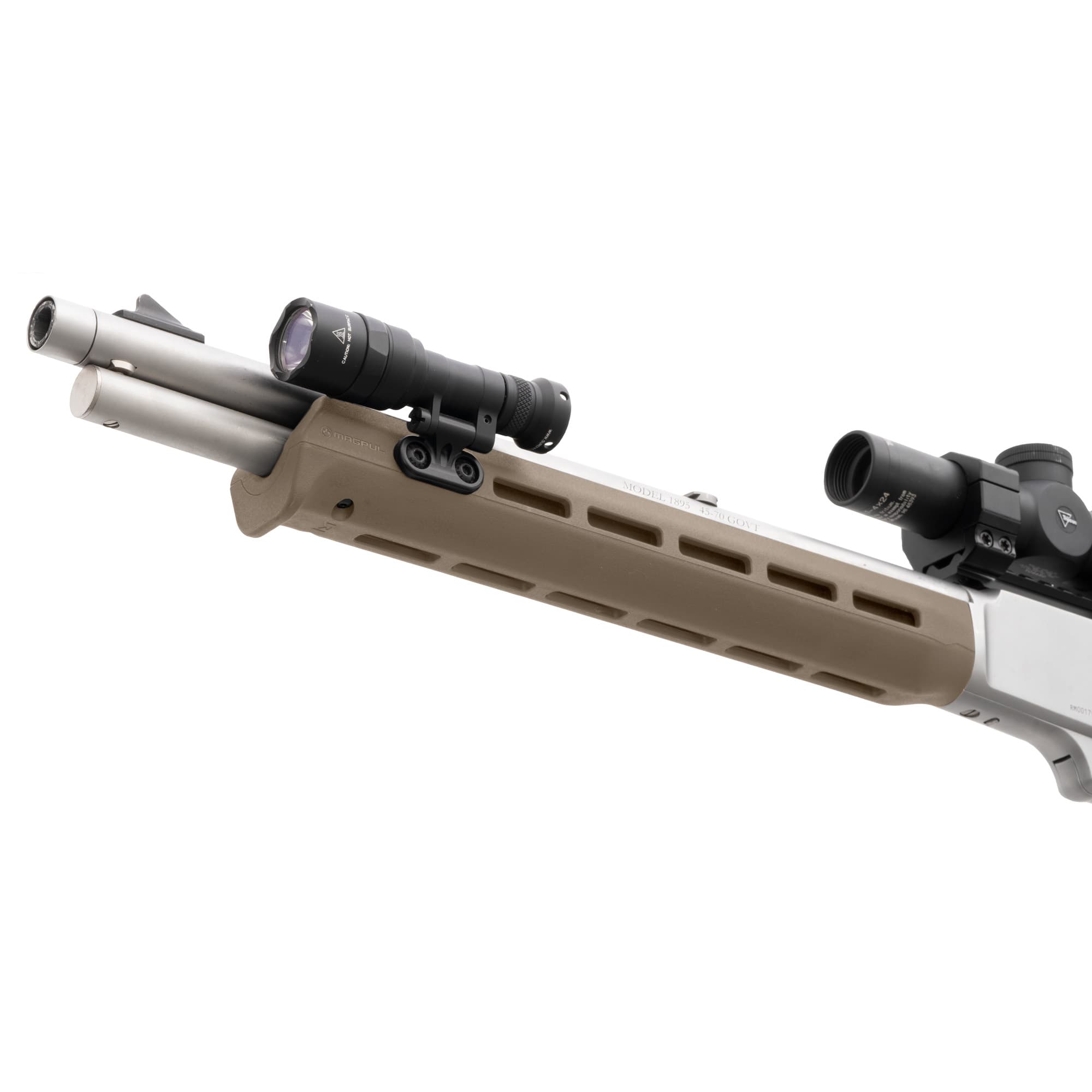 Magpul MLOK Handguard ELG 12 Marlin 1895 Compatible Type 1 2 Rail Covers