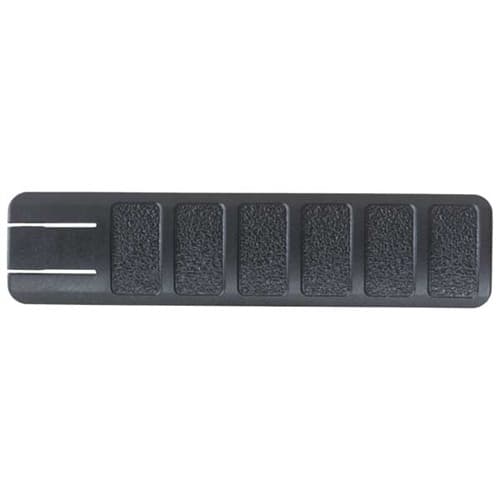 TangoDown Battle Grip Picatinny Polymer 6in AR-15 Rail Cover