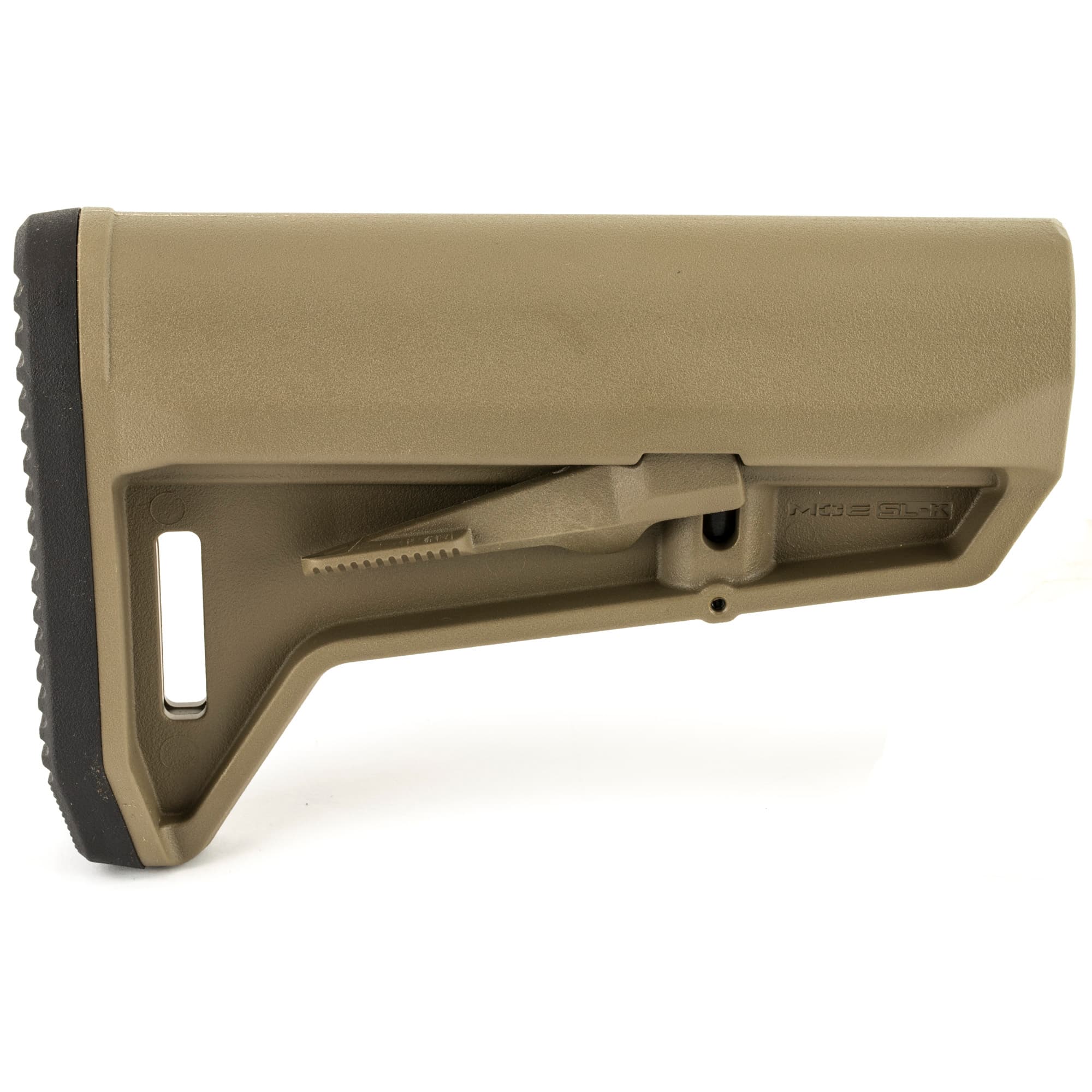 Magpul MAG626-FDE MOE SL-K Carbine Stock Flat Dark Earth Synthetic for AR-15, M16, M4 with Mil-Spec Tube (Tube Not Included)