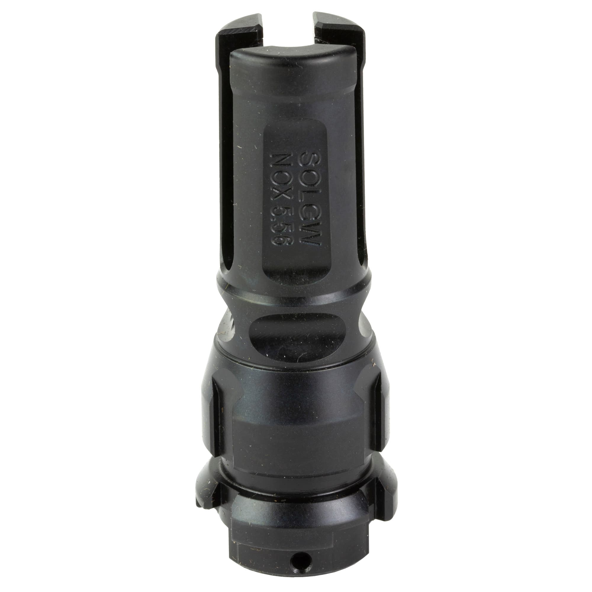 Sons of Liberty Gun Works NOX Dead Air Sandman Muzzle Device 5.56 1/2x28