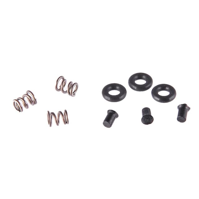 Sprinco USA Upgrade Triple Kit 3-4 Coil Extractor Spring Insert O Ring M16 M4 AR-15 Bolt
