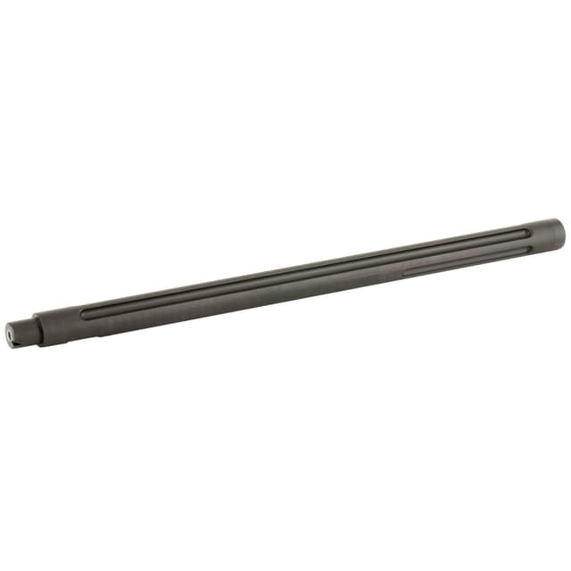 Tactical Solutions 1022TEMB X-Ring Barrel 22 LR 16.50" Matte Black Finish Aluminum Material Bull with Fluting & Threading for Ruger 10/22
