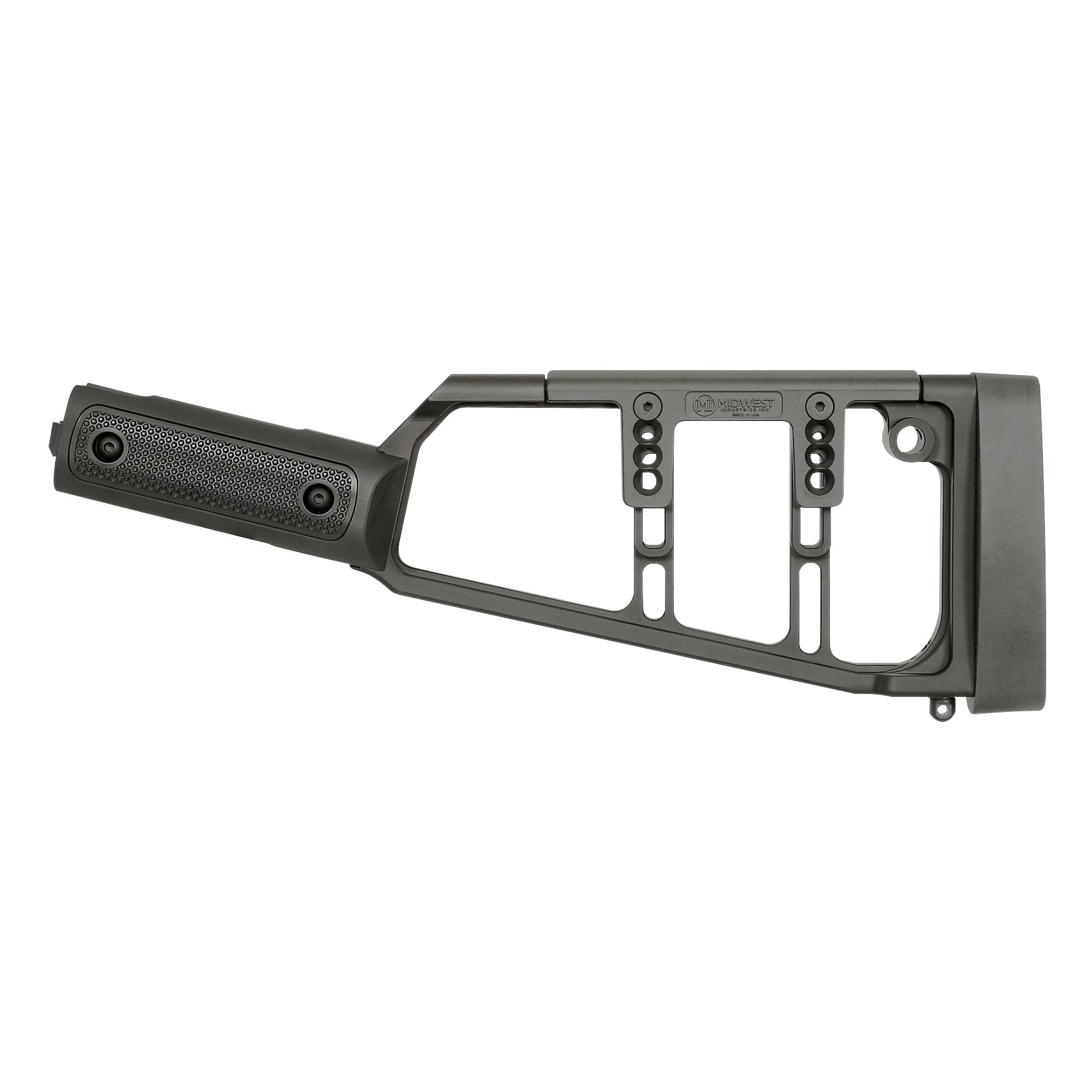 Midwest Industries Lever Stock Marlin Straight Compatible with Marlin 1894 1895