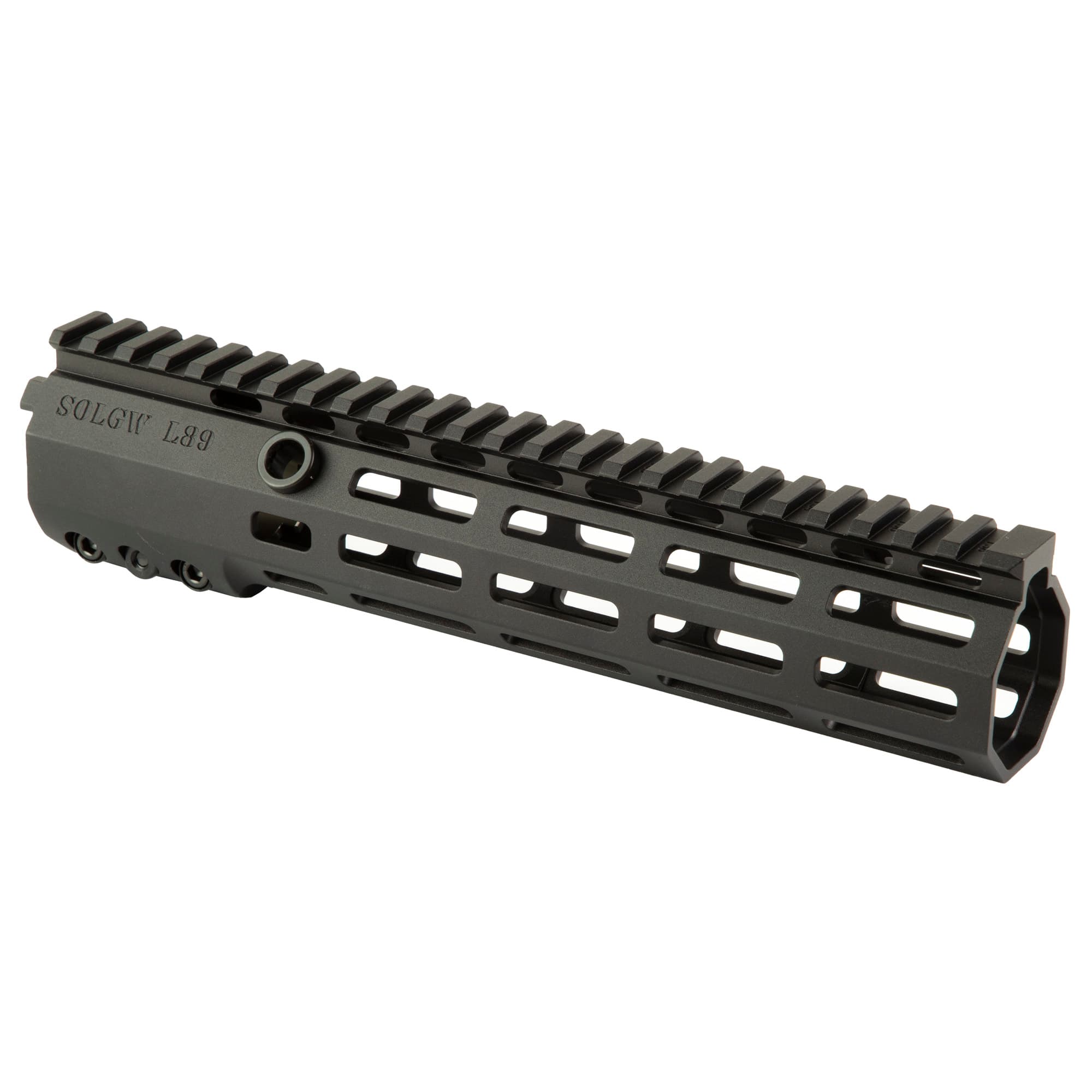 Sons of Liberty Gun Works L89 Drive Lock Rail 9.75" M-LOK QD Sling Mount