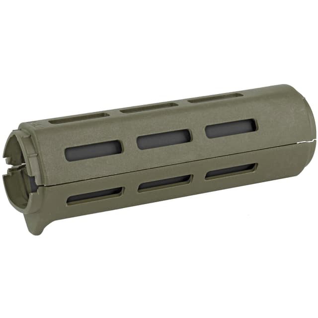 B5 Systems M-LOK Handguard Carbine Length Olive Drab Green