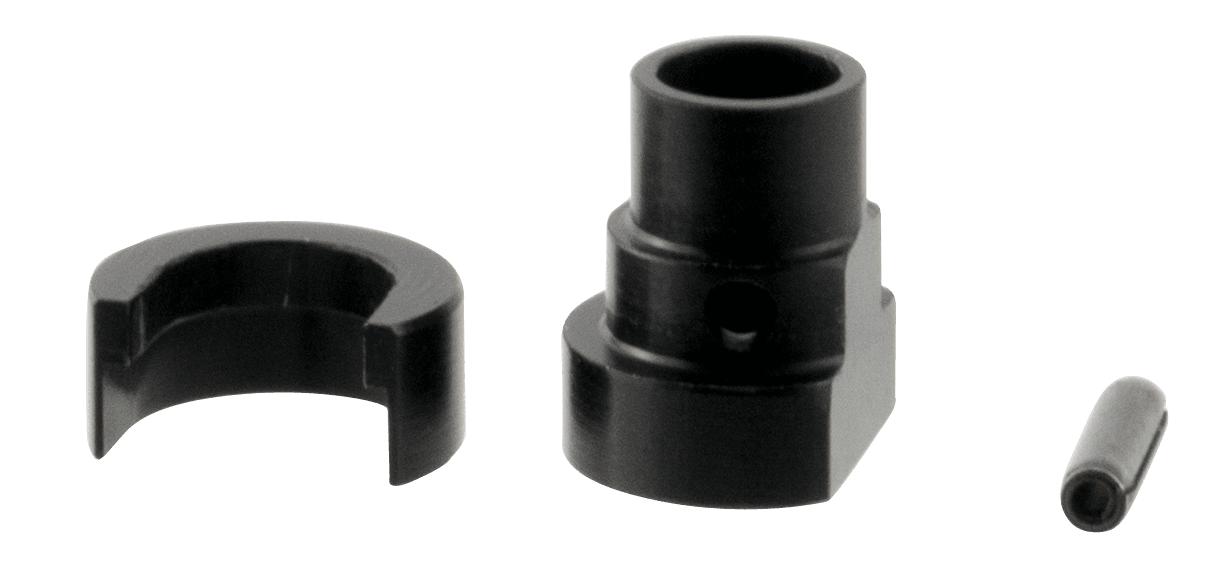 Franklin Armory DFM Magazine Release Ar-15 Hk 91/93 Mp5 Metal Silver