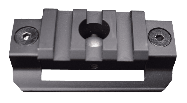 Outdoor Connection SSRE1 Swivel Stud Rail Extender Black
