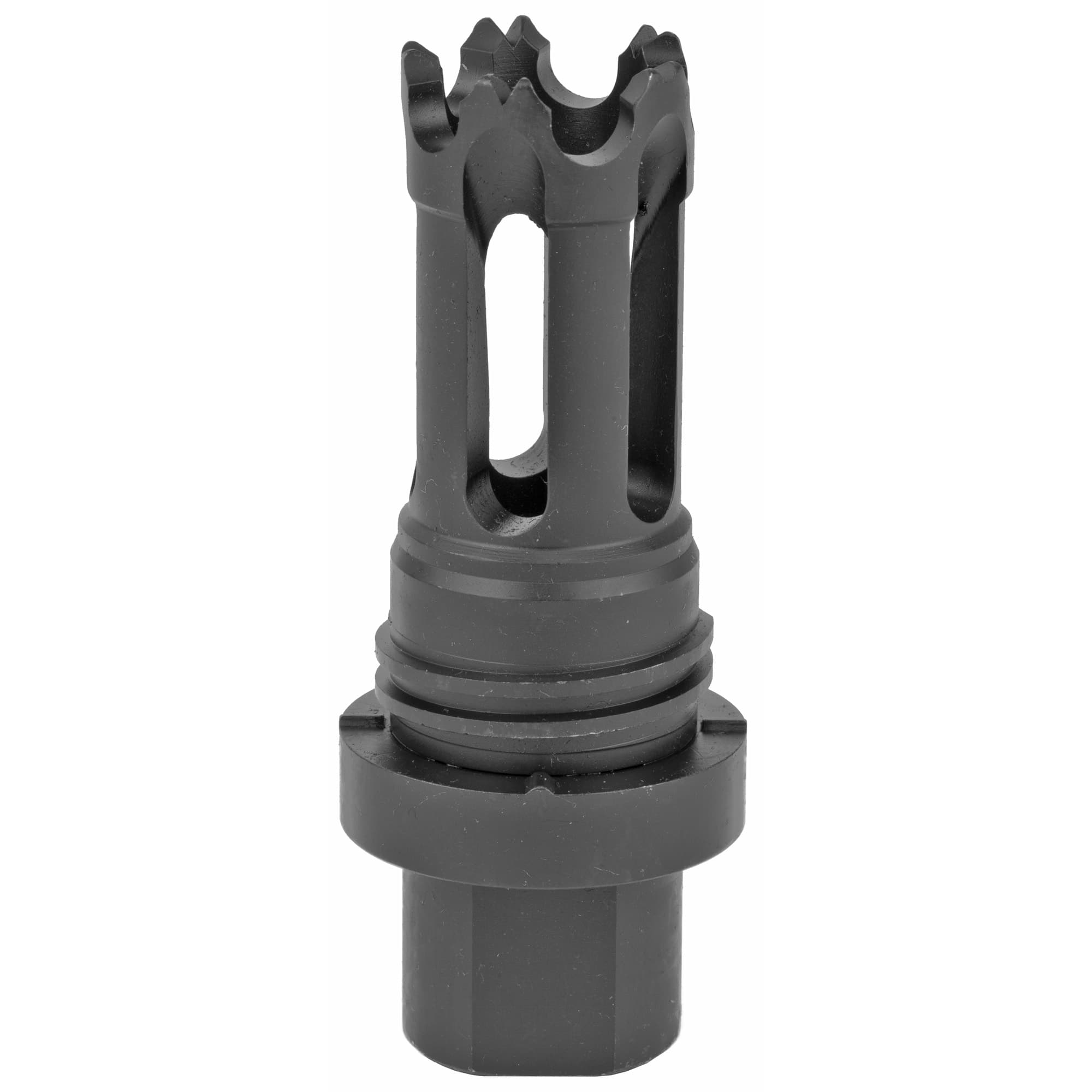 Yankee Hill Machine Phantom Q.D. Flash Hider M14x1 Threads 30 Cal AK-Platform