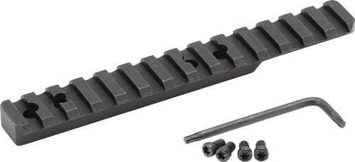 Henry Repeating Arms Henry Talley Long Ranger Picatinny Rail 0 MOA Matte Finish