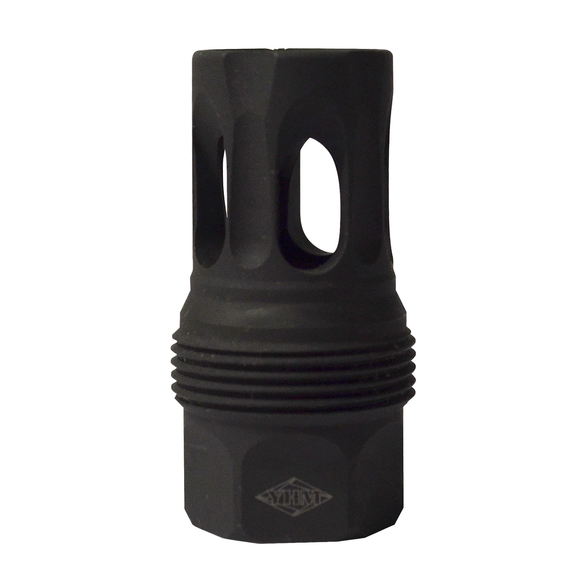 Yankee Hill sRx Q.D. Flash Hider Short Steel 5/8"-32 tpi for sRx Adapters