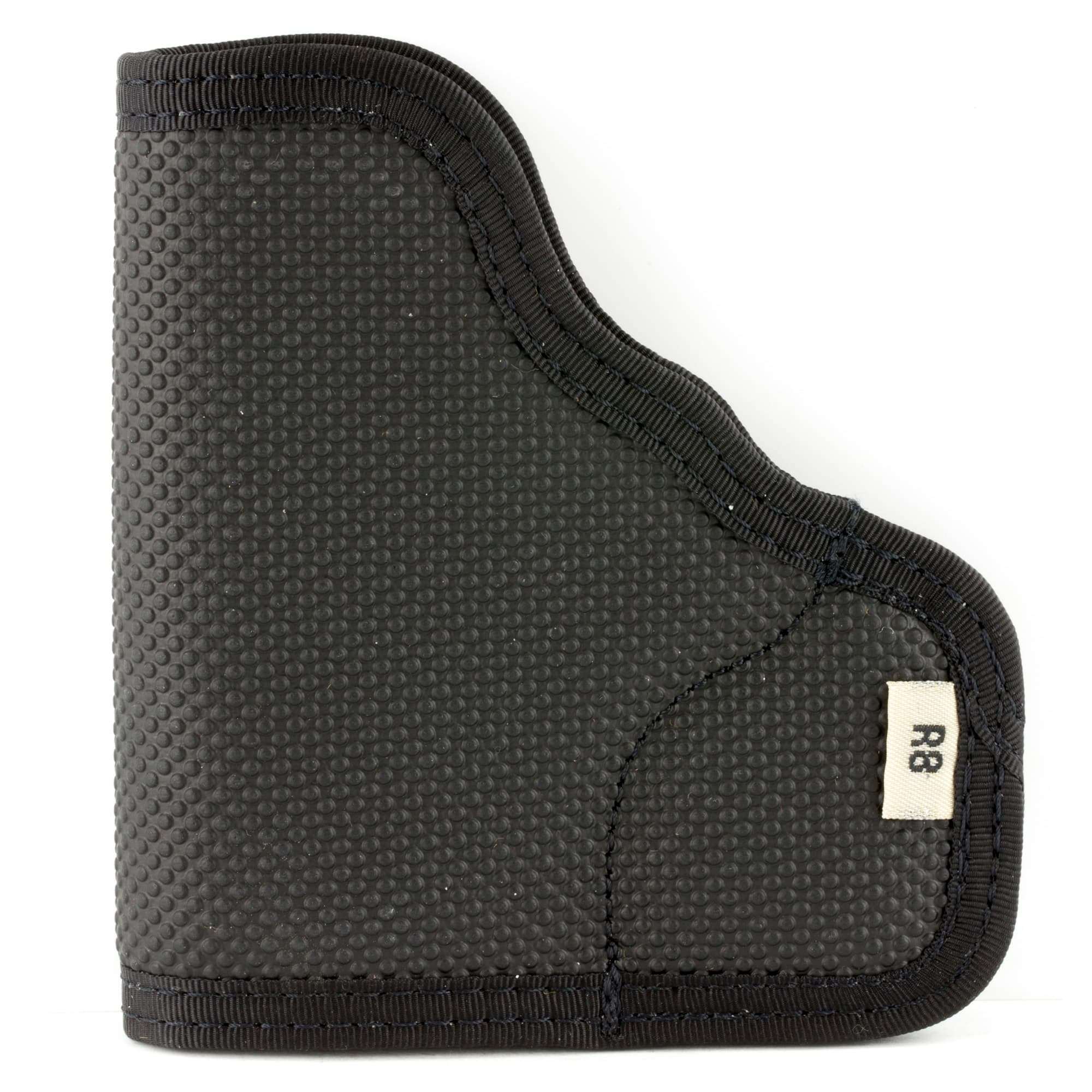 DeSantis Gunhide N38BJR8Z0 Nemesis Pocket Black Rubberized Fabric Fits Kahr P380/Sig P938/Beretta Pico Right Hand