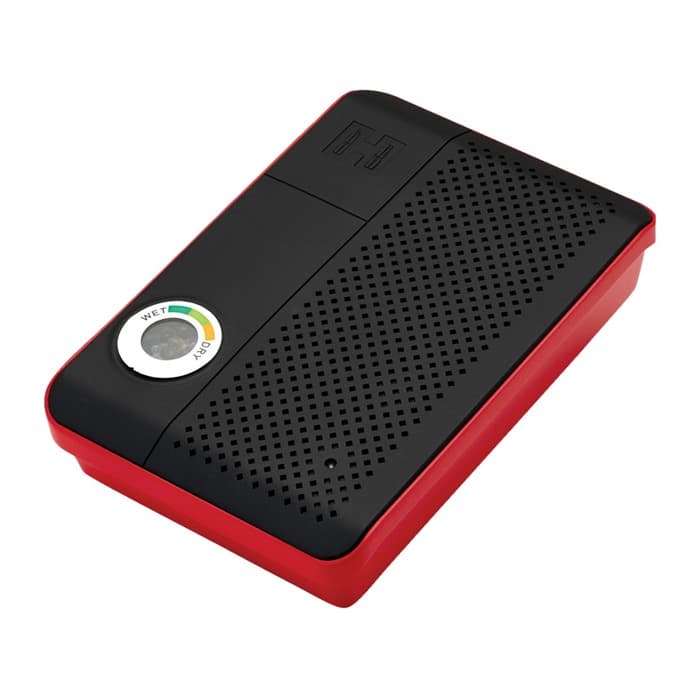 Hornady 95900 Rechargeable Dehumidifier Red Rechargeable