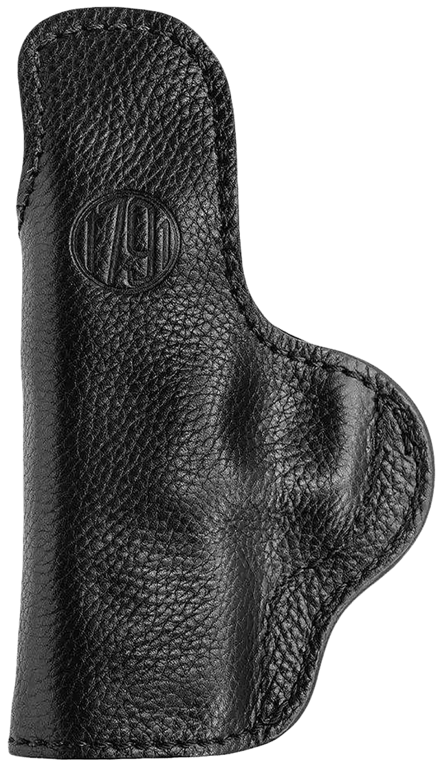 1791 Gunleather UCH5NSBR Ultra Custom IWB Size 05 Night Sky Black Leather Belt Clip Fits Sig P320/Springfield XD-M Compact Right Hand