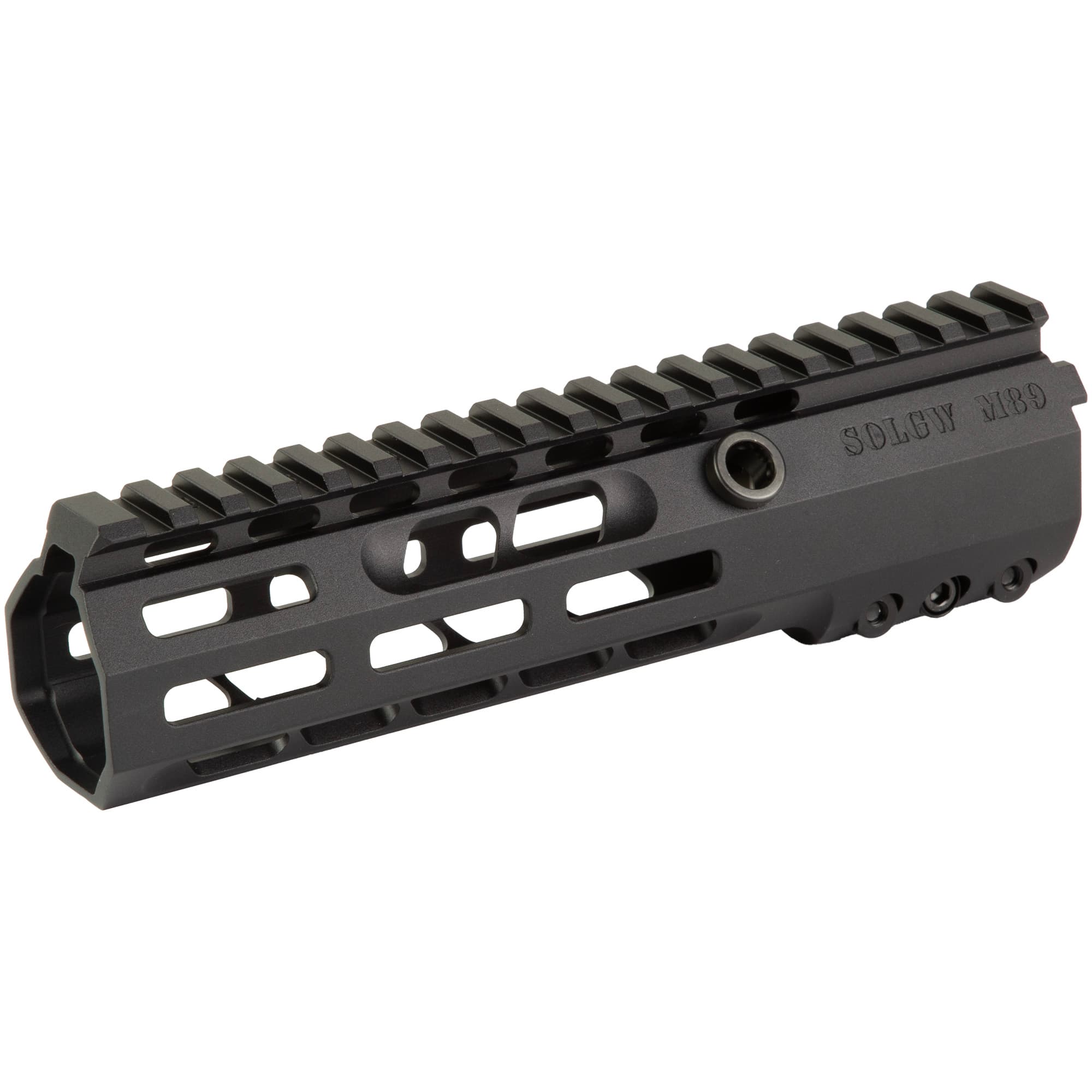 Sons of Liberty Gun Works M898 M89 DriveLock Rail 8" M-LOK Free Float