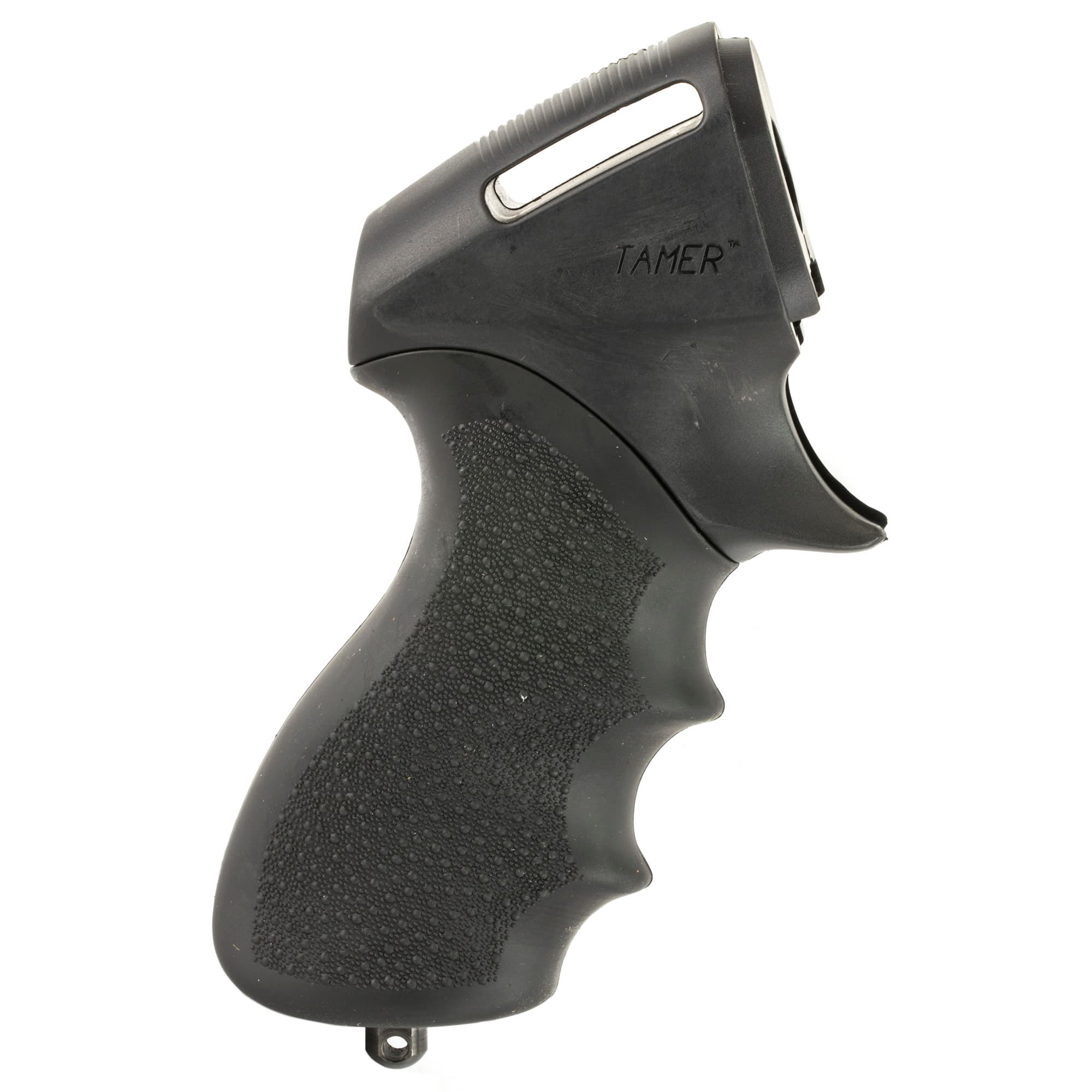 Hogue Tamer Rubber Pistol Grip for Remington 870 Finger Grooves