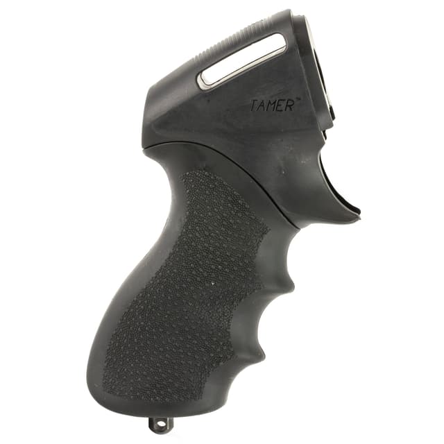 Hogue Tamer Rubber Pistol Grip for Remington 870 Finger Grooves
