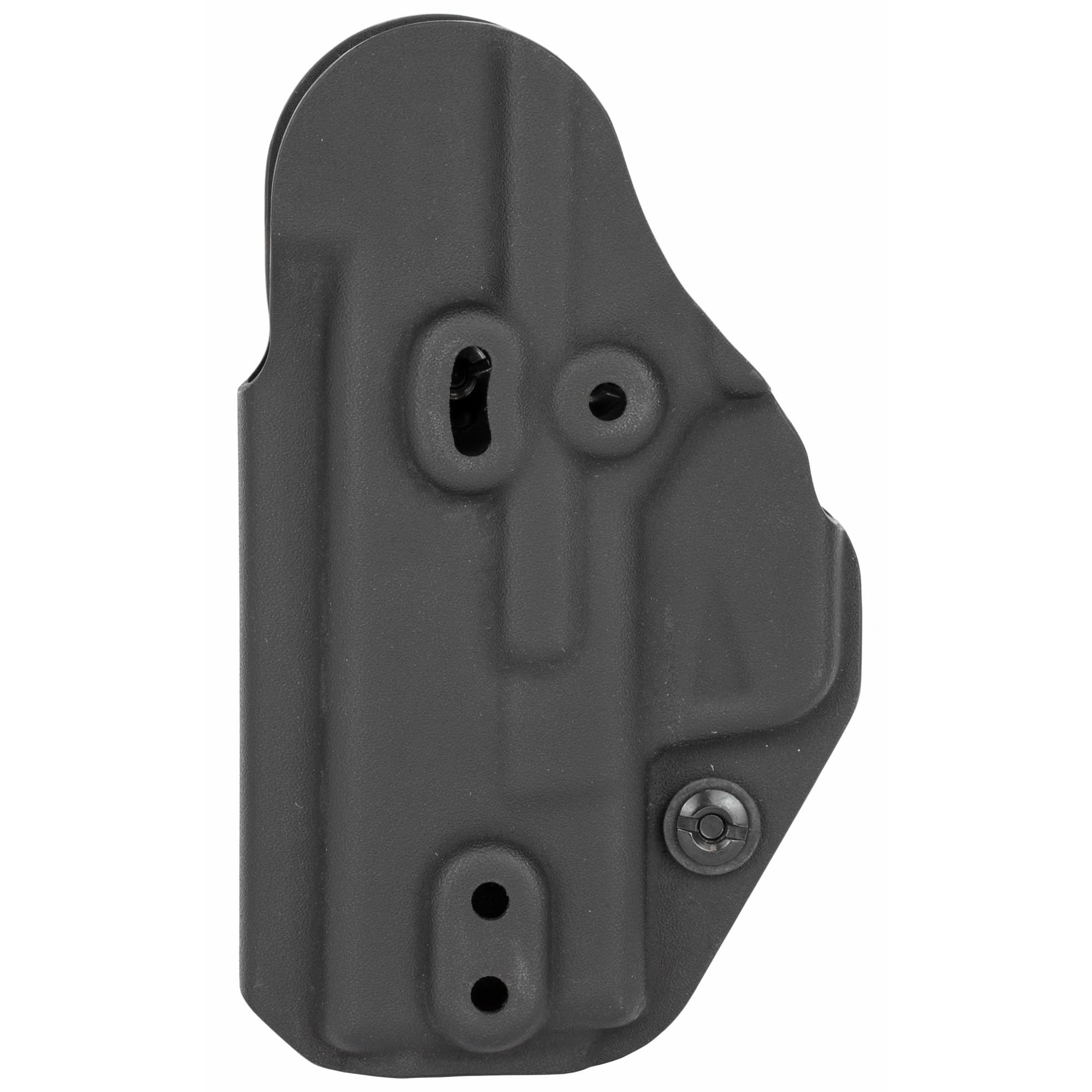 LAG Tactical 70200 Liberator MKII IWB/OWB Kydex Belt Loop/Clip Fits Springfield XDS Ambidextrous
