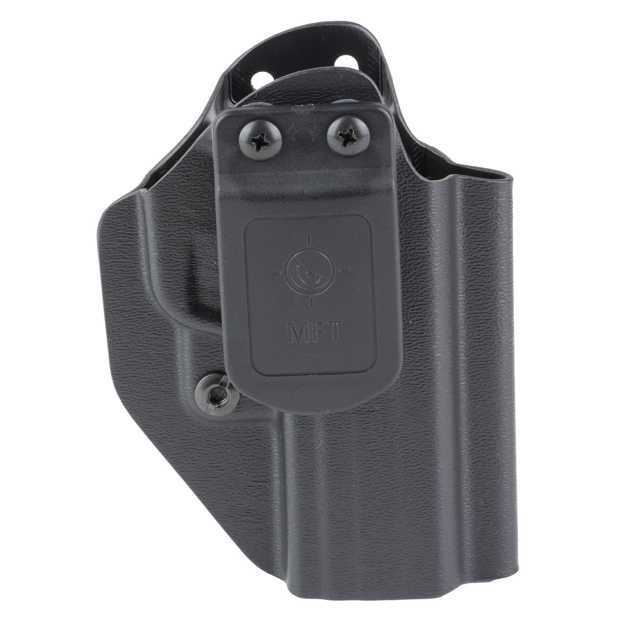 MFT Smith & Wesson Shield EZ-9 Appendix Holster ITWB/OTWB Ambidextrous Black