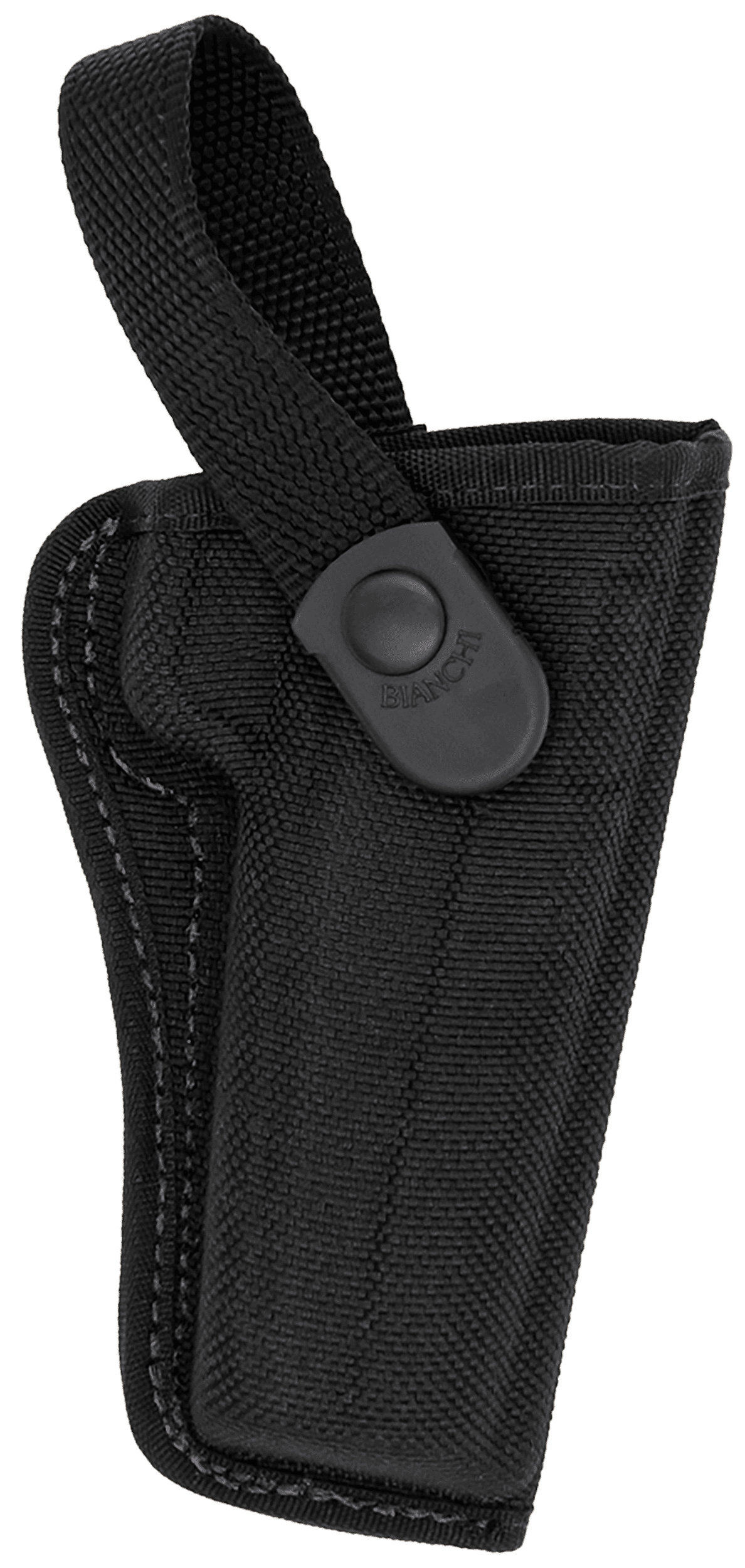Bianchi 17684 7000 Sporting OWB Size 04 Black Accumold Belt Slide Fits Ruger GP100/Colt King Cobra/4" Barrel Right Hand