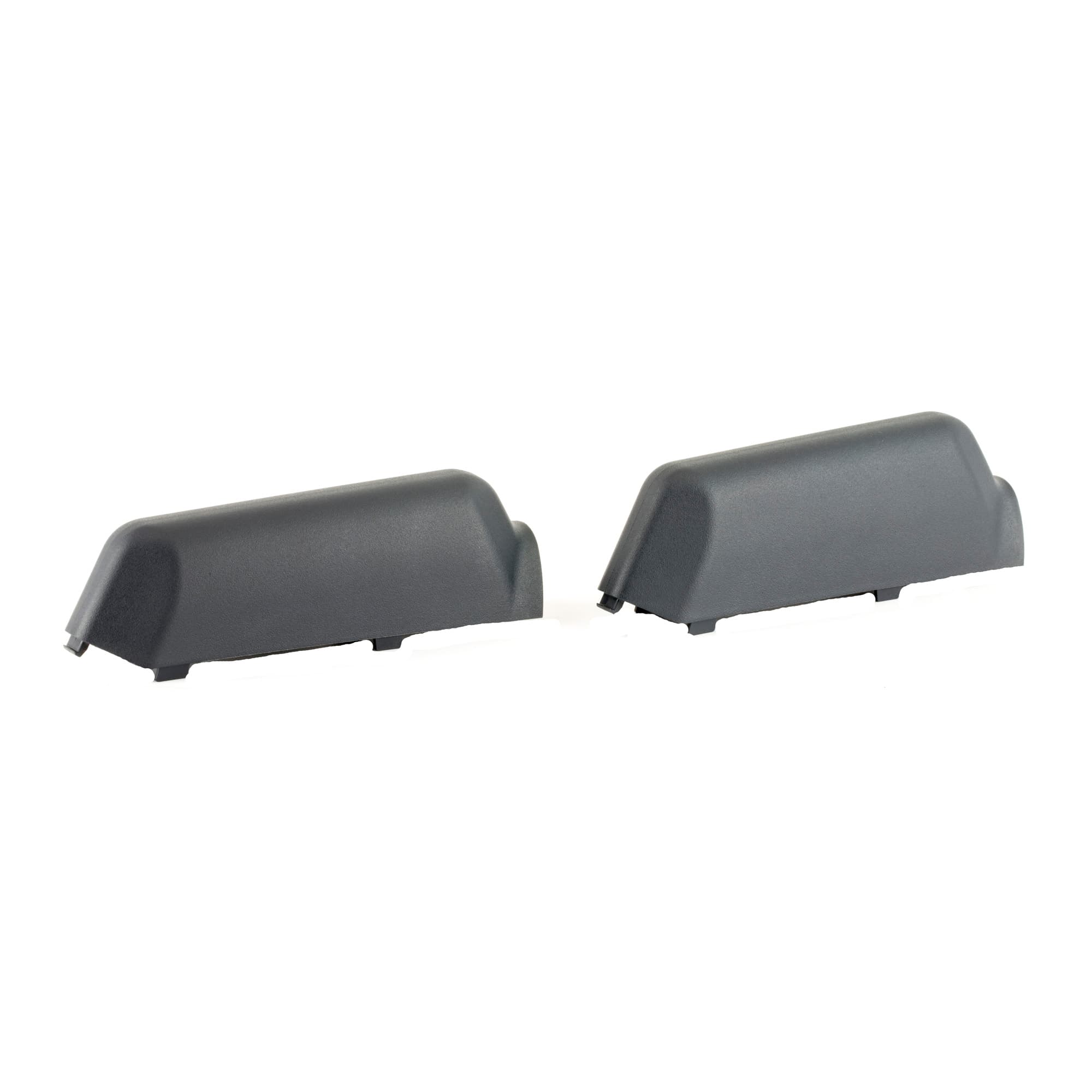 Magpul Hunter/SGA Cheek Riser Kit High 0.50"/0.75" Gray for Hunter X-22 SGA Stocks