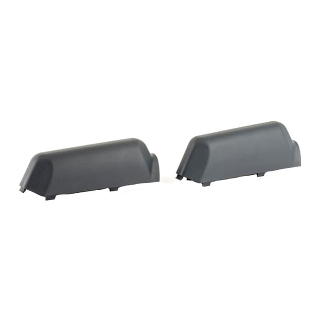 Magpul Hunter/SGA Cheek Riser Kit High 0.50"/0.75" Gray for Hunter X-22 SGA Stocks