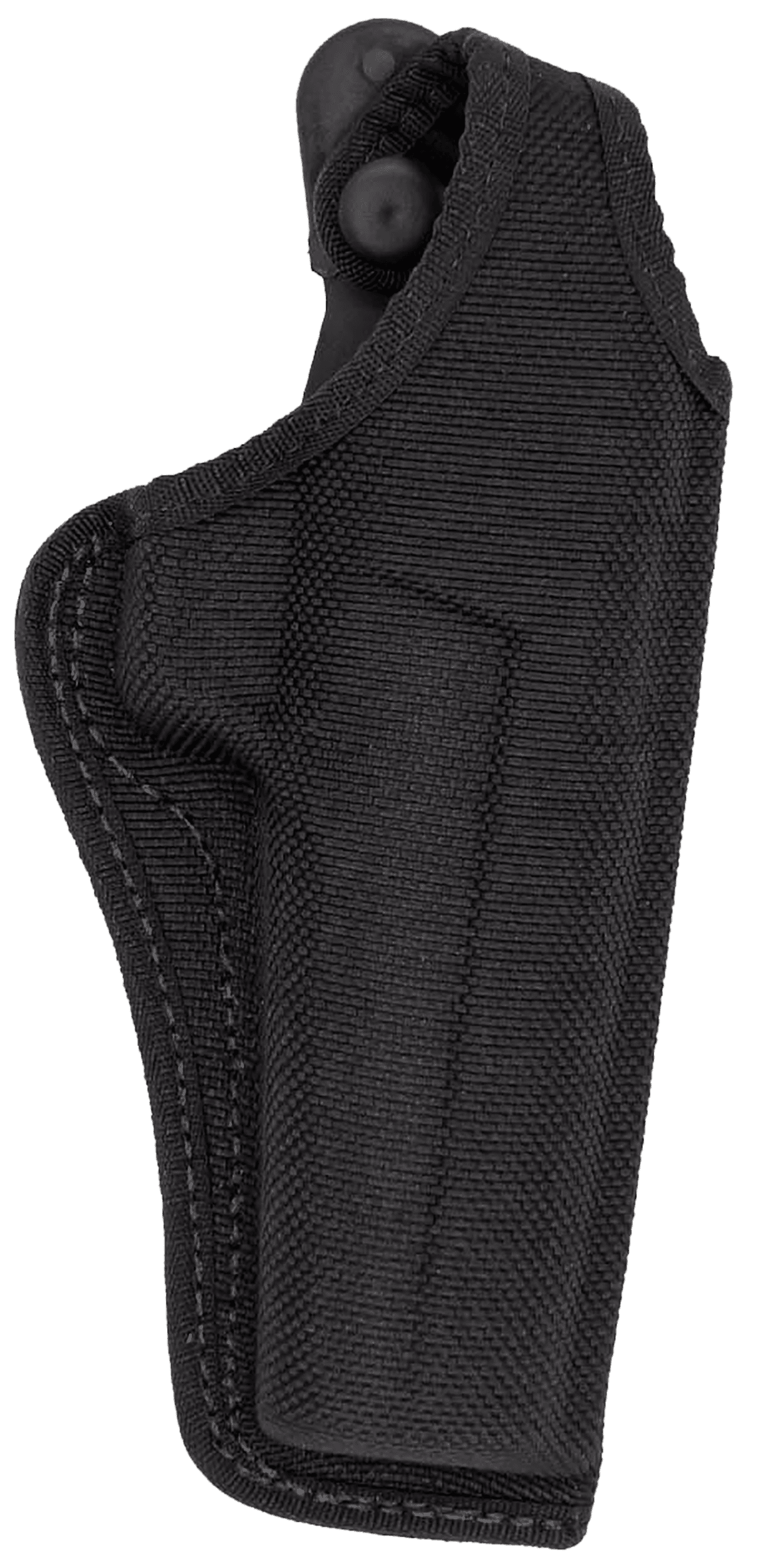 Bianchi 17745 7001 Thumbsnap OWB Size 05 Black Accumold Belt Slide Fits Ruger GP100/Colt King Cobra/6" Barrel Right Hand