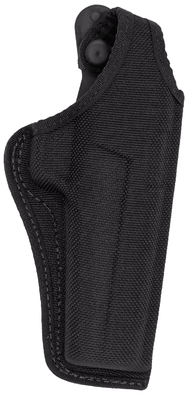 Bianchi 17745 7001 Thumbsnap OWB Size 05 Black Accumold Belt Slide Fits Ruger GP100/Colt King Cobra/6" Barrel Right Hand