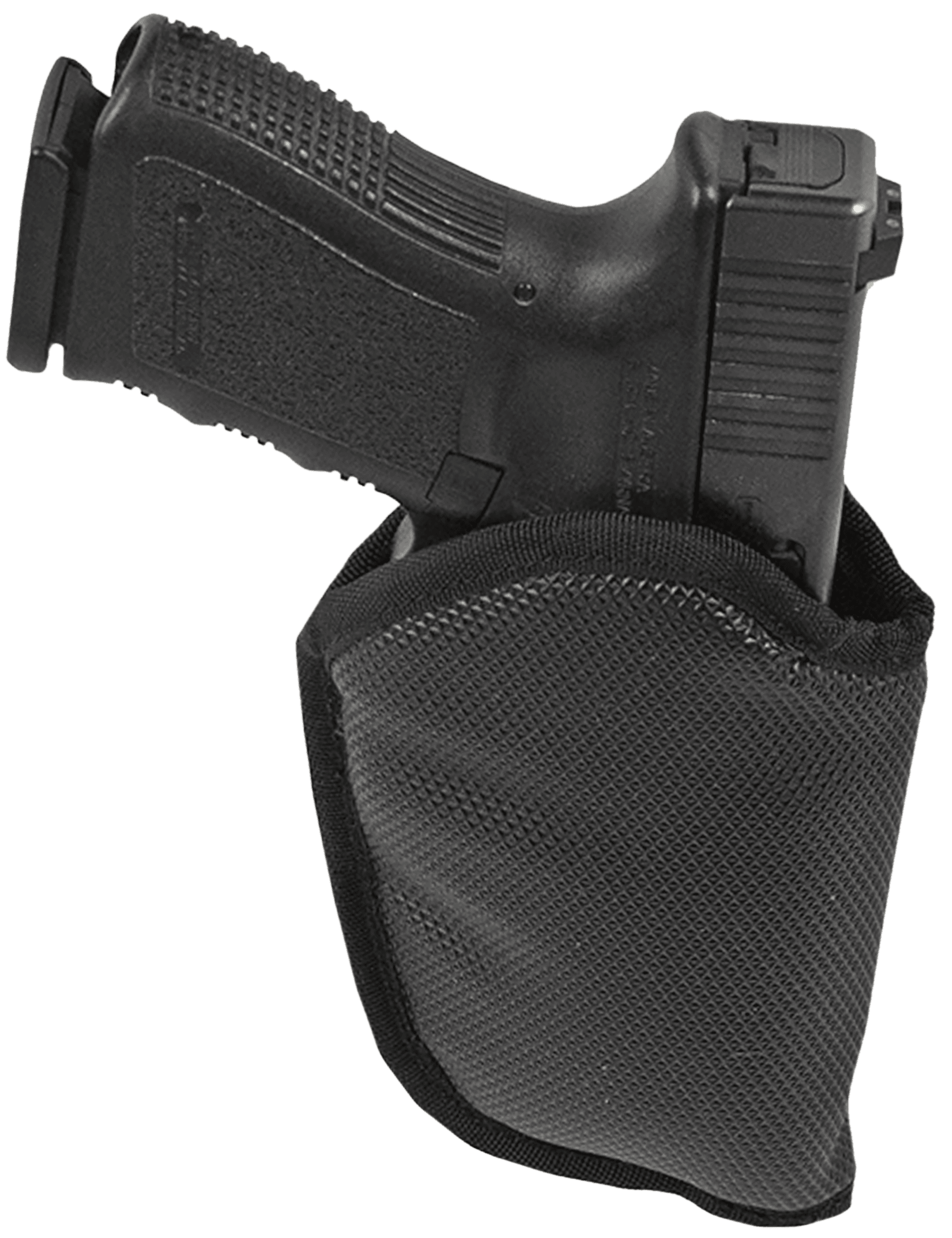 Blackhawk TecGrip FormLok IWB Moldable Holster 05 Black