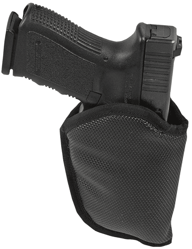 Blackhawk TecGrip FormLok IWB Moldable Holster 05 Black
